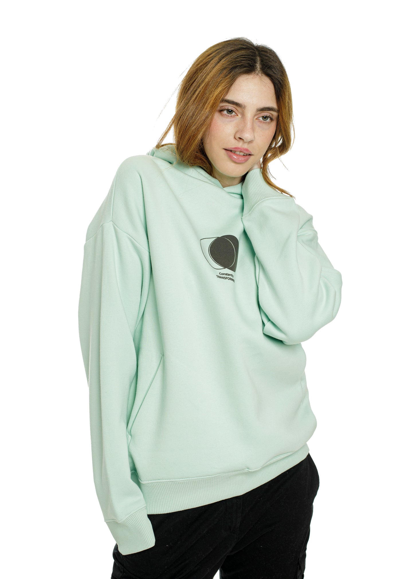 Luno Oversized Hoodie