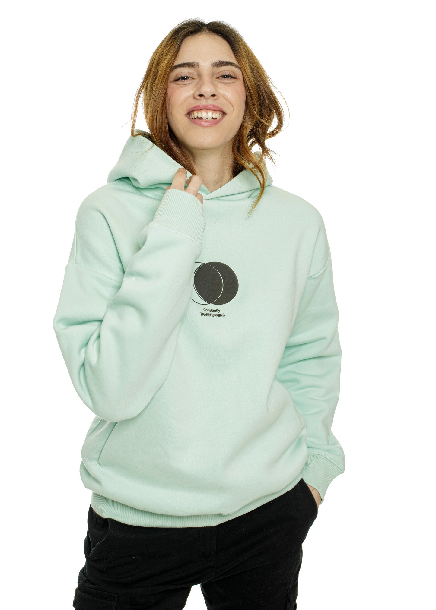 Luno Oversized Hoodie