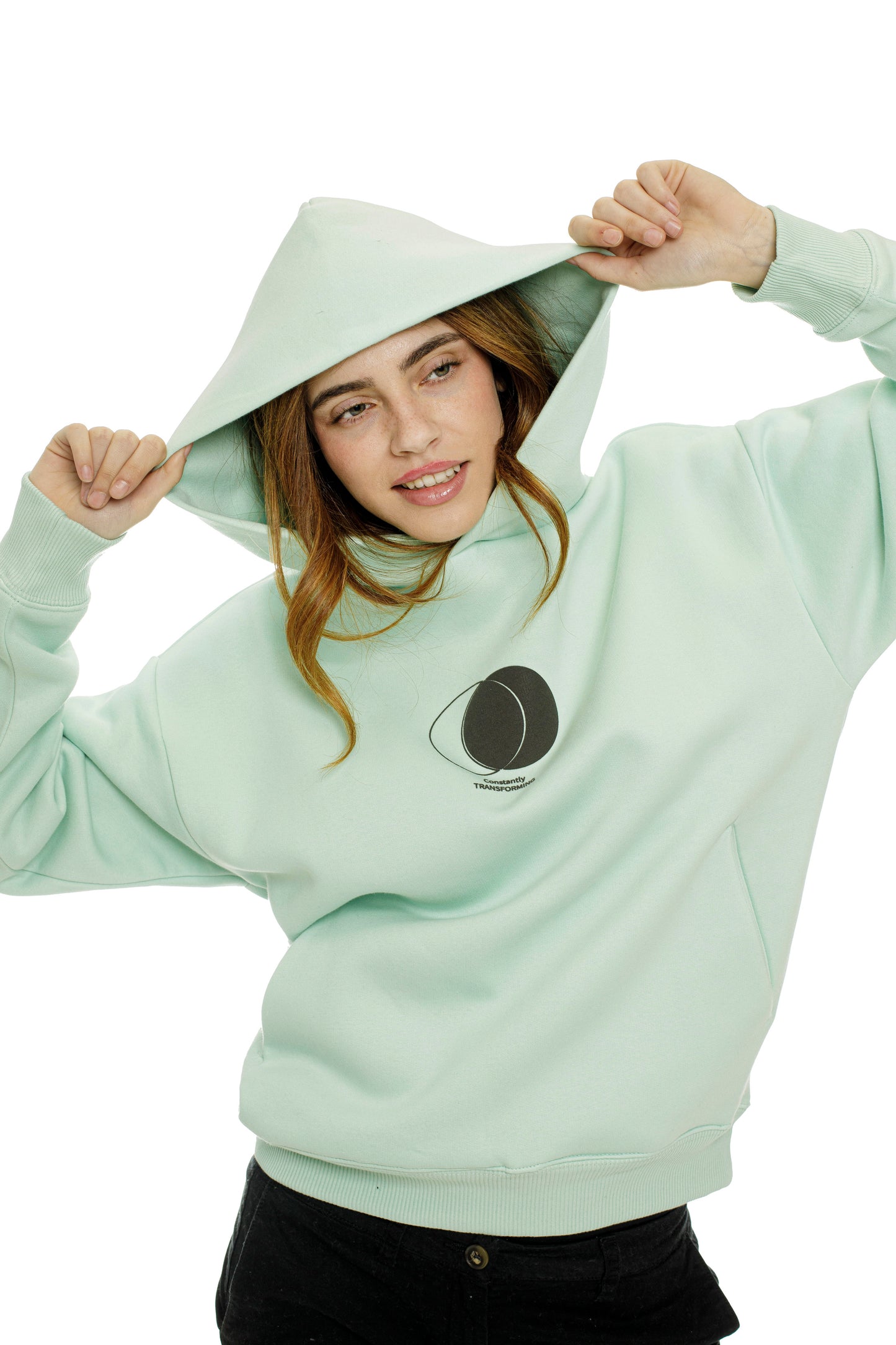 Luno Oversized Hoodie