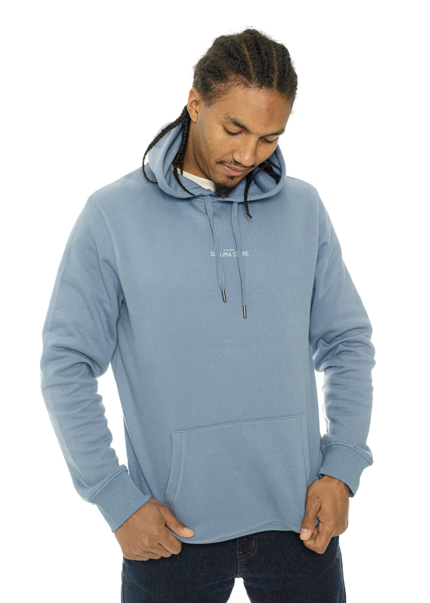 Inverted Soft-touch Hoodie