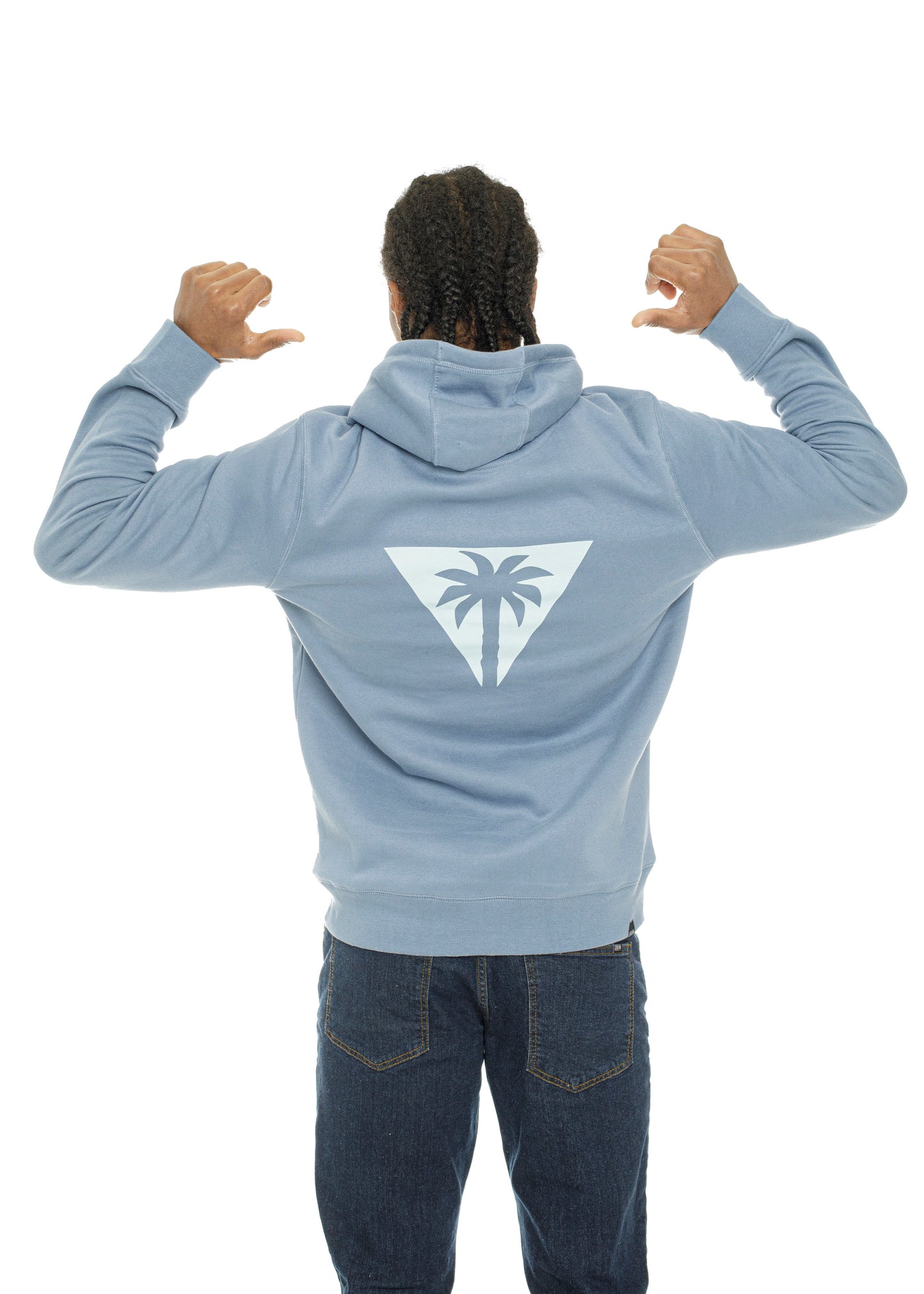 Inverted Soft-touch Hoodie