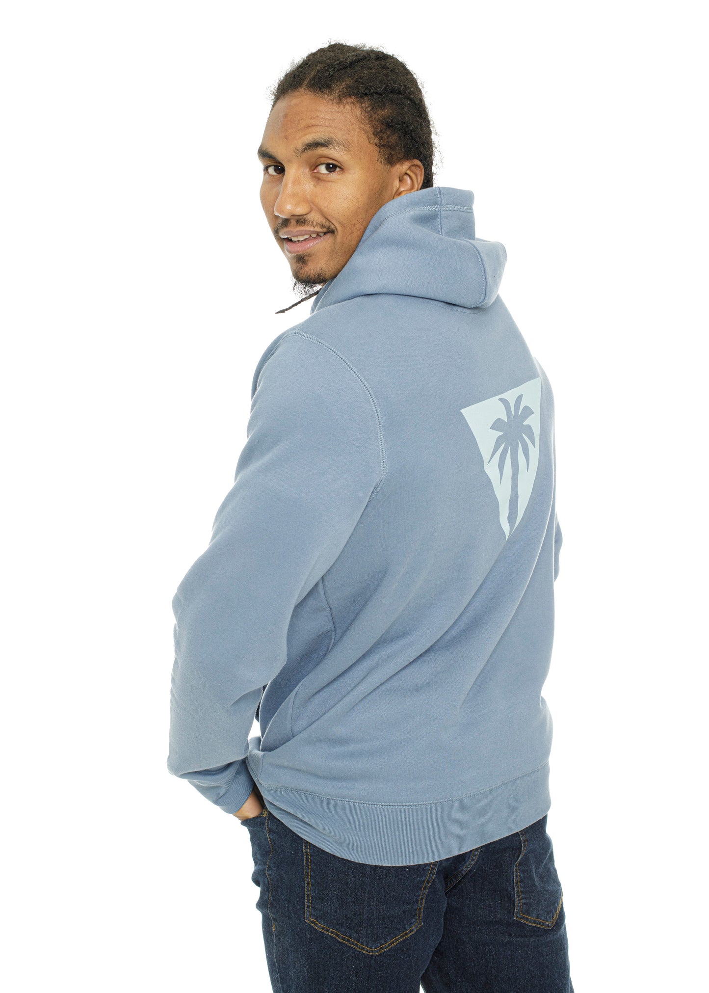 Inverted Soft-touch Hoodie