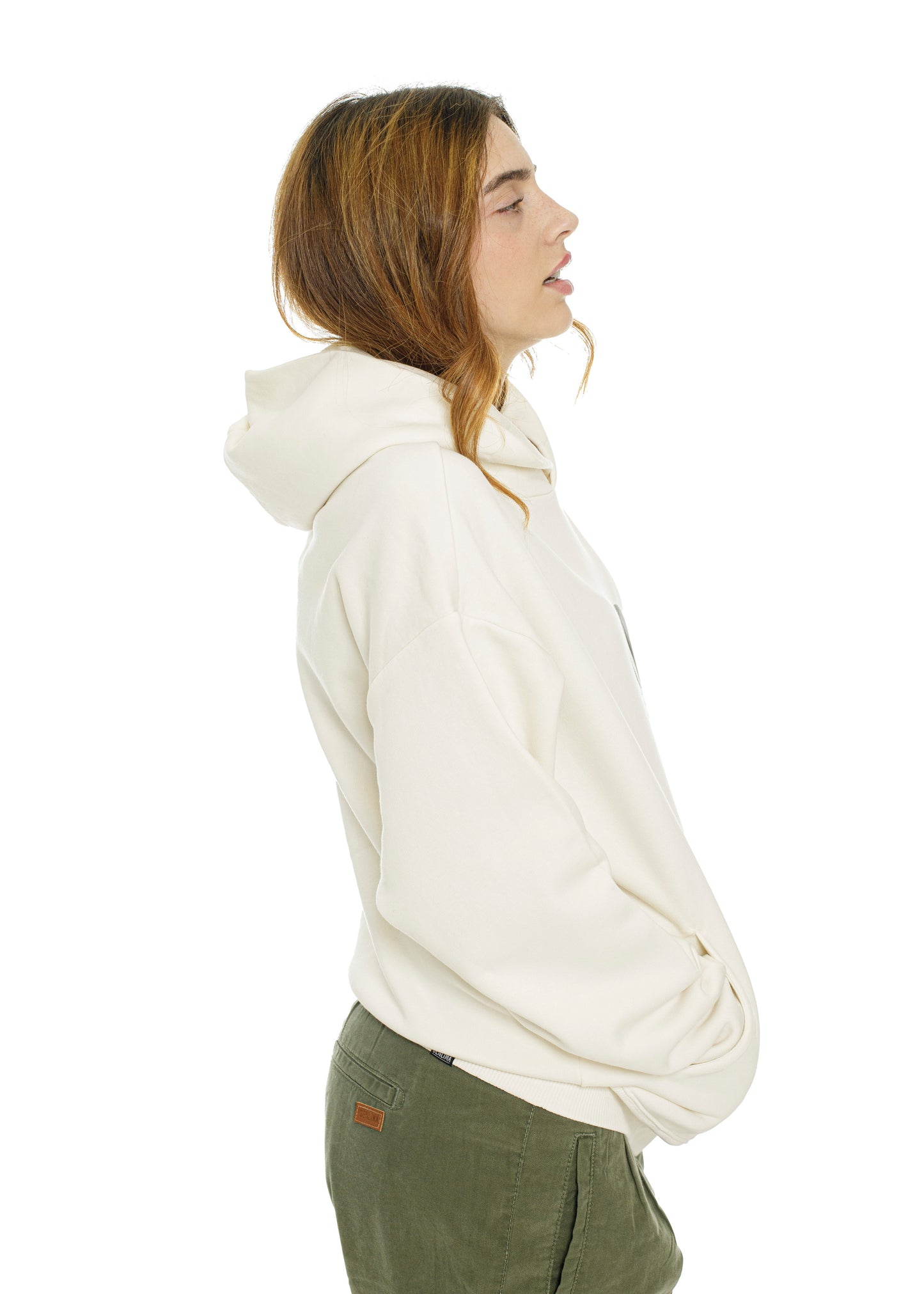 Luno Oversized Hoodie