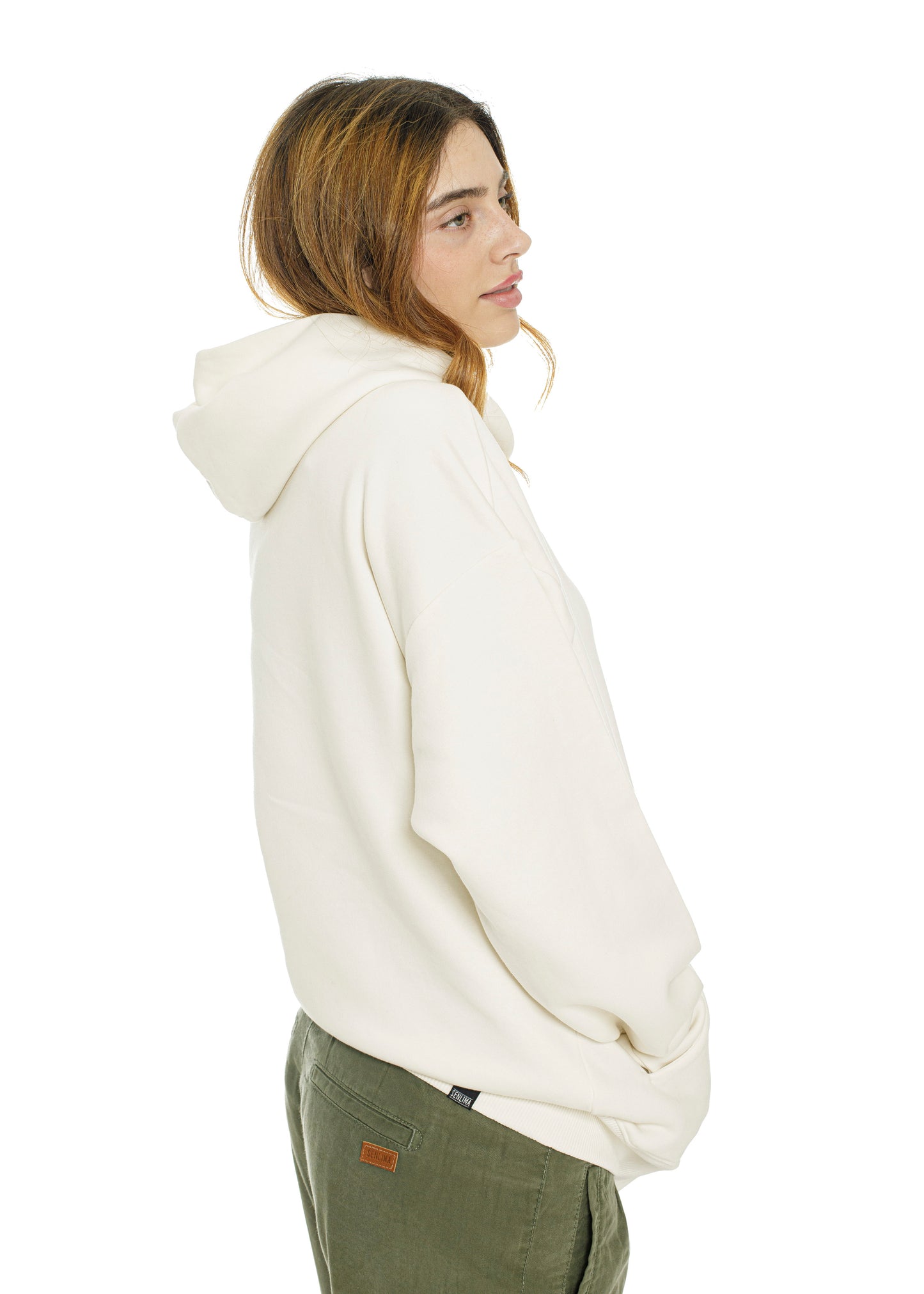 Luno Oversized Hoodie