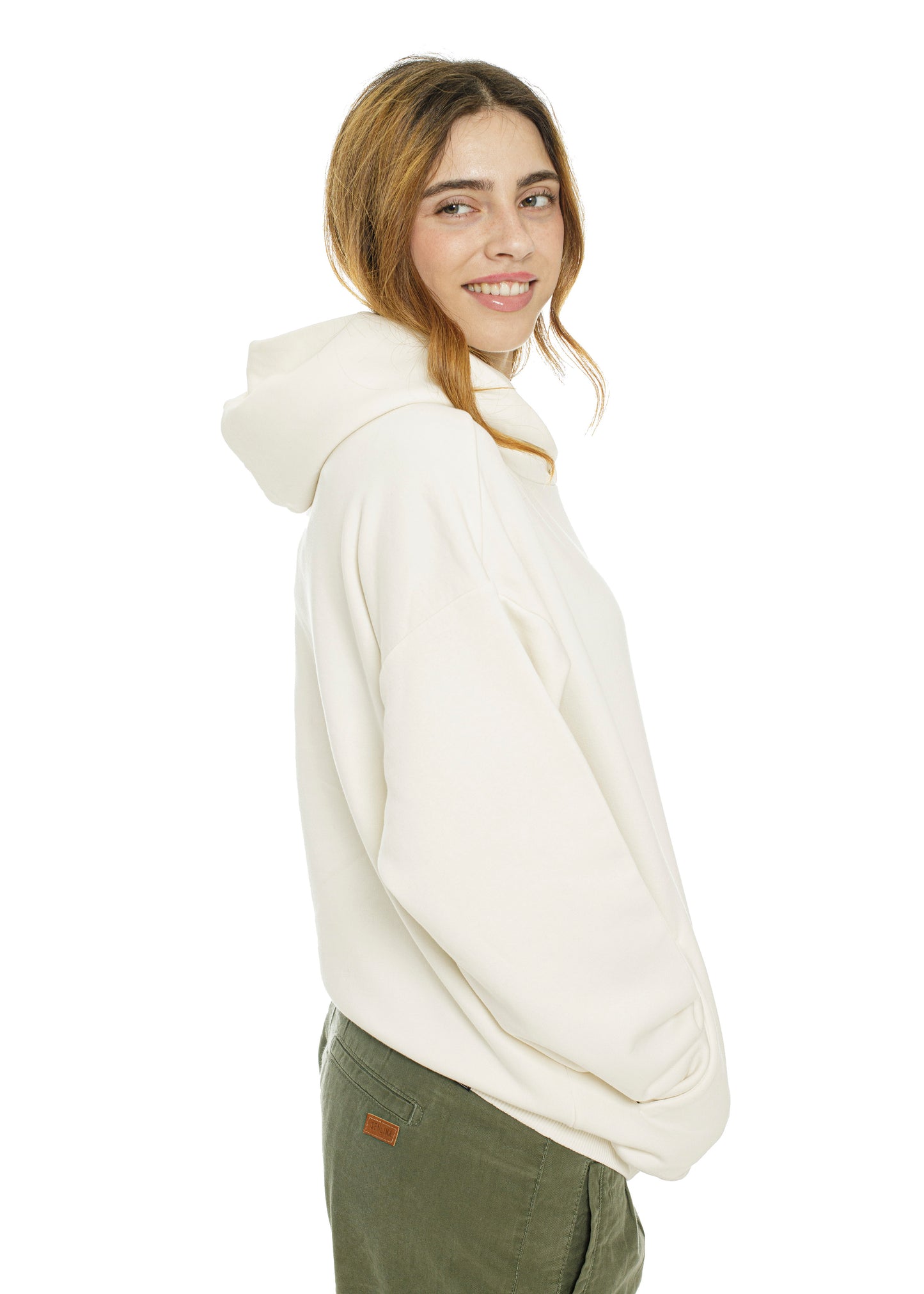 Luno Oversized Hoodie