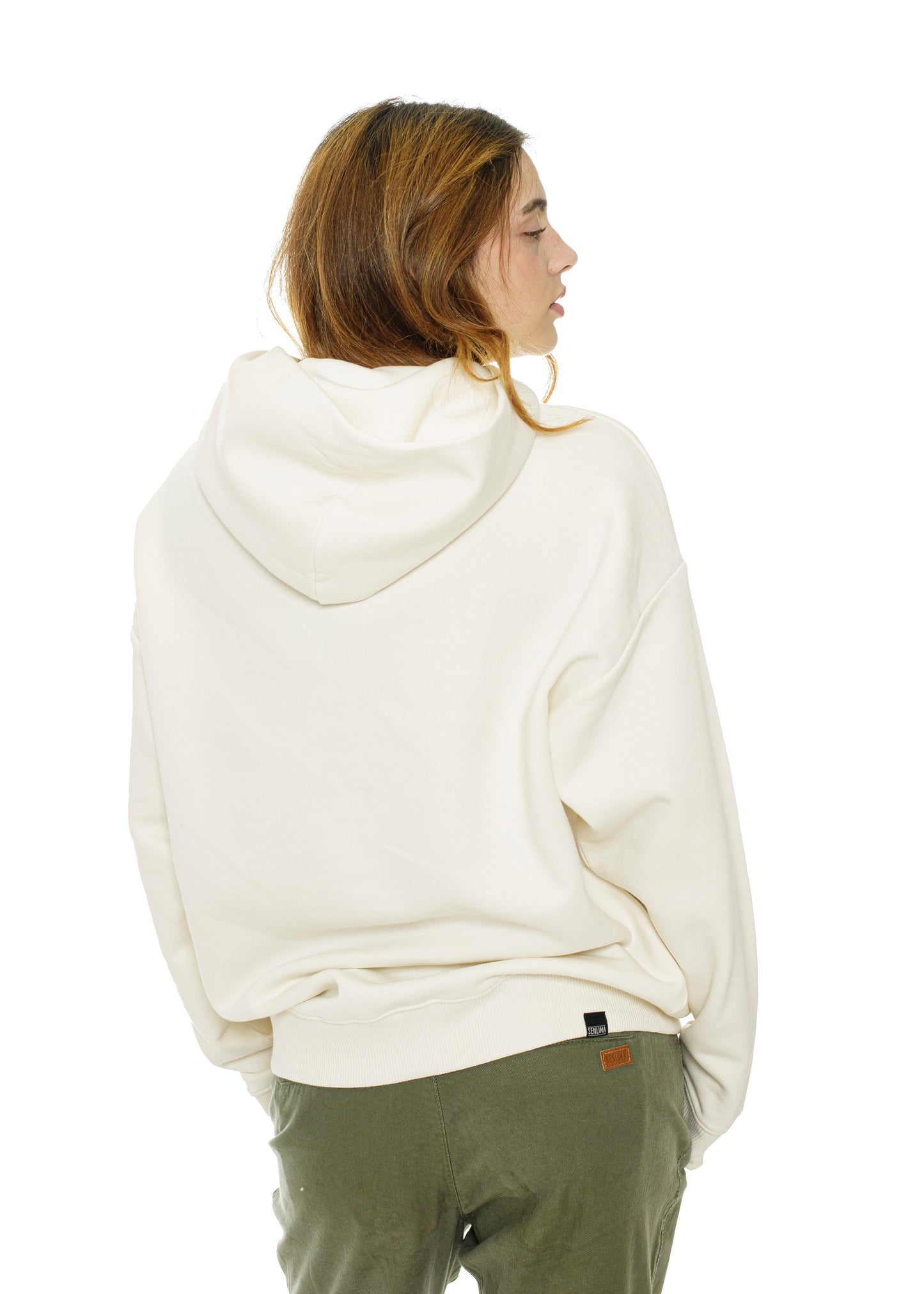 Luno Oversized Hoodie