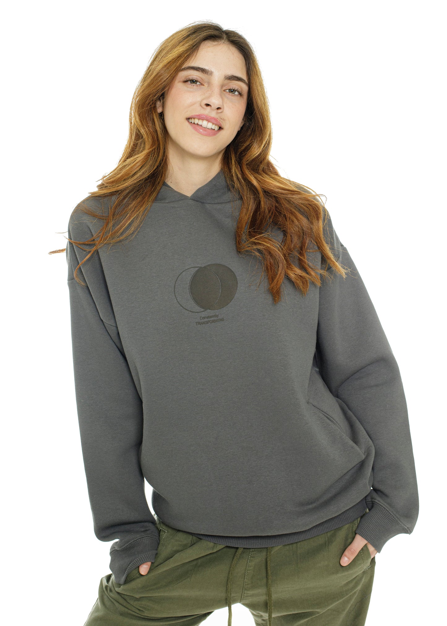 Luno Oversized Hoodie