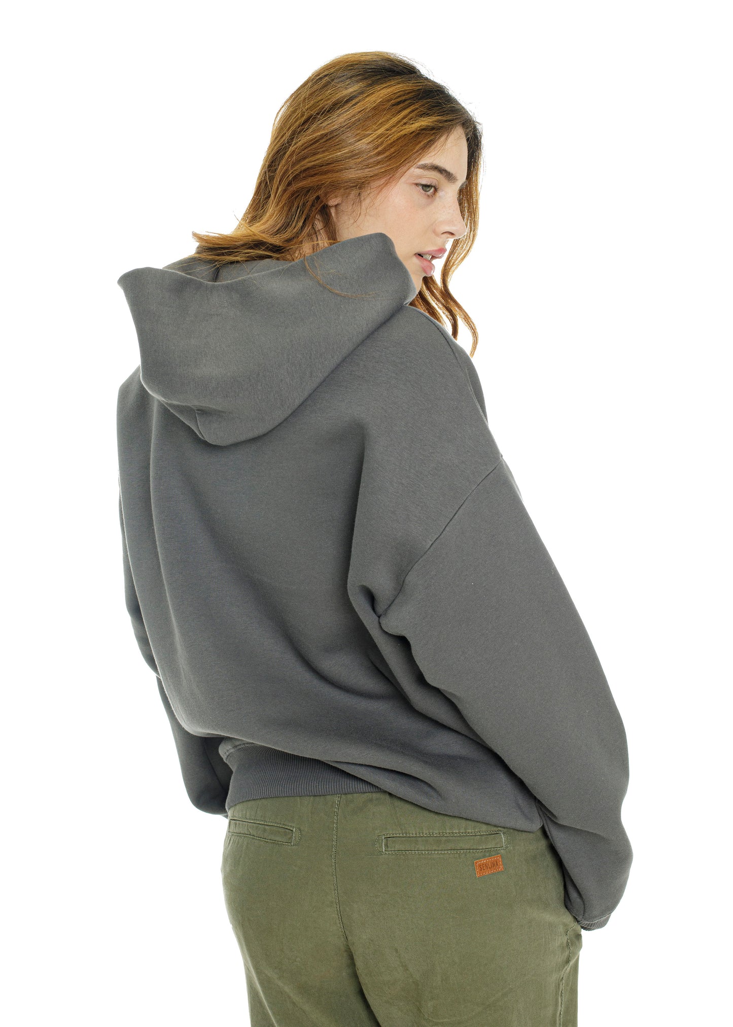 Luno Oversized Hoodie
