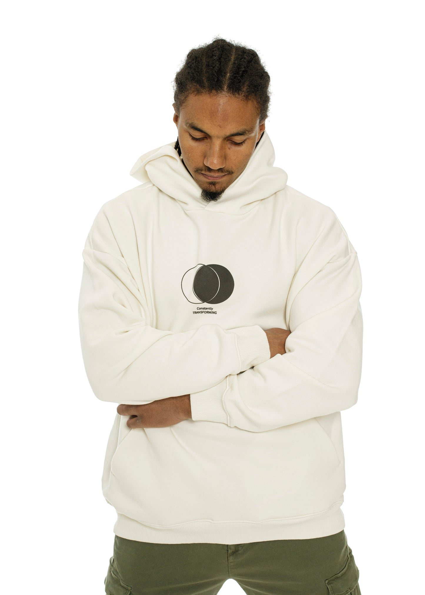 Luno Oversized Hoodie