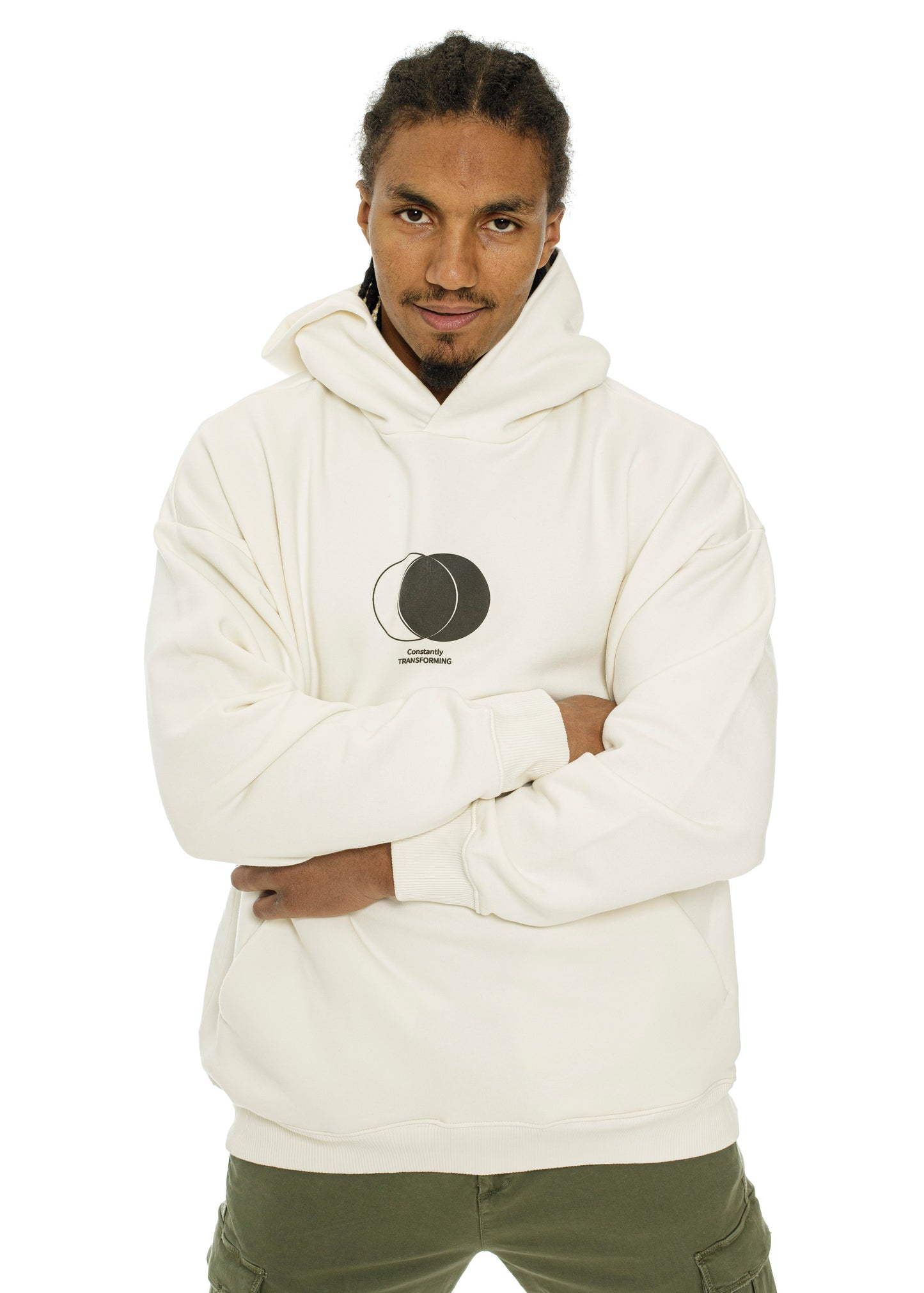 Luno Oversized Hoodie