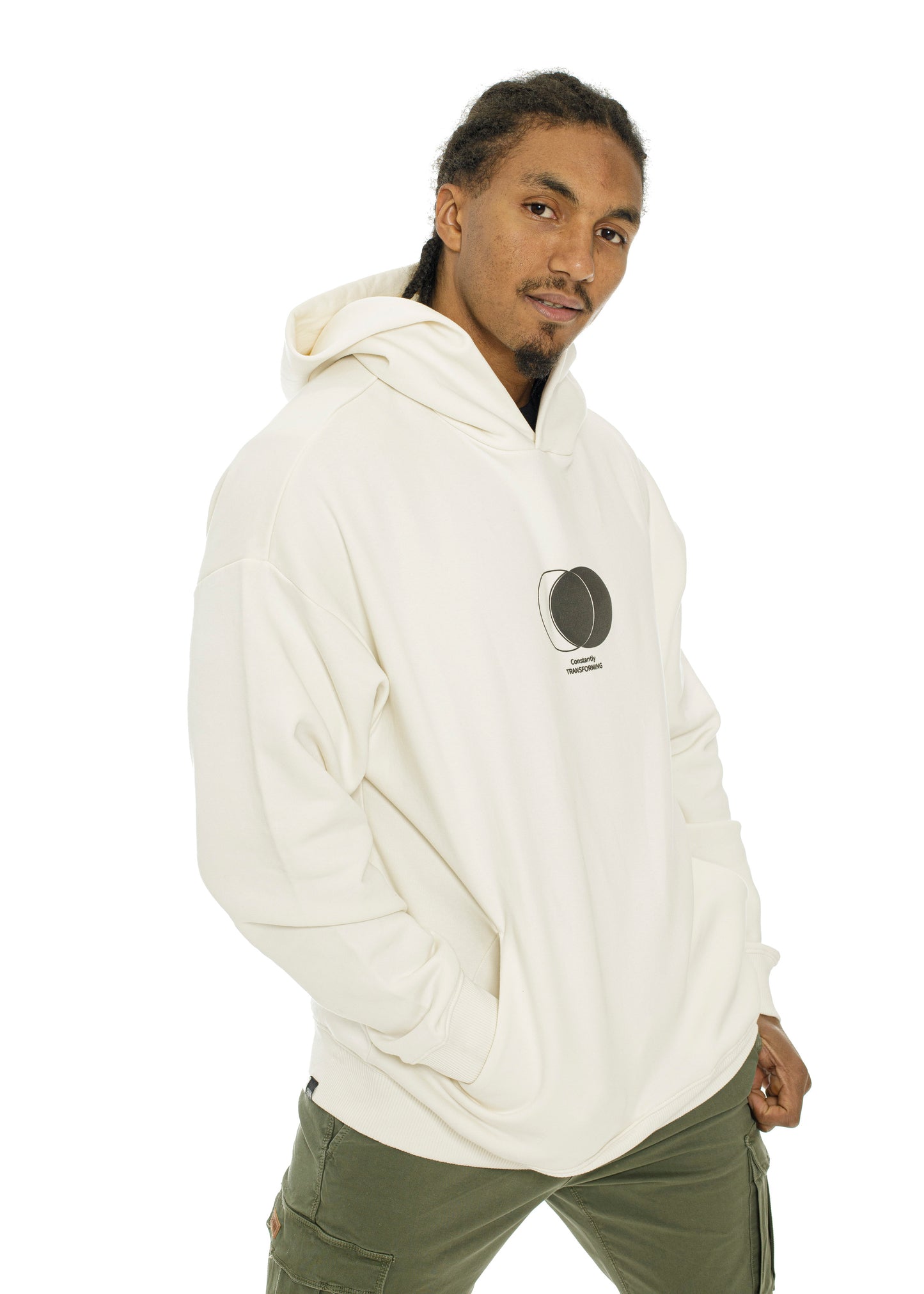 Luno Oversized Hoodie