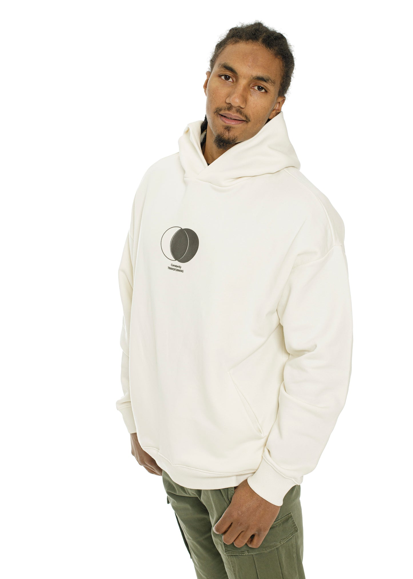 Luno Oversized Hoodie