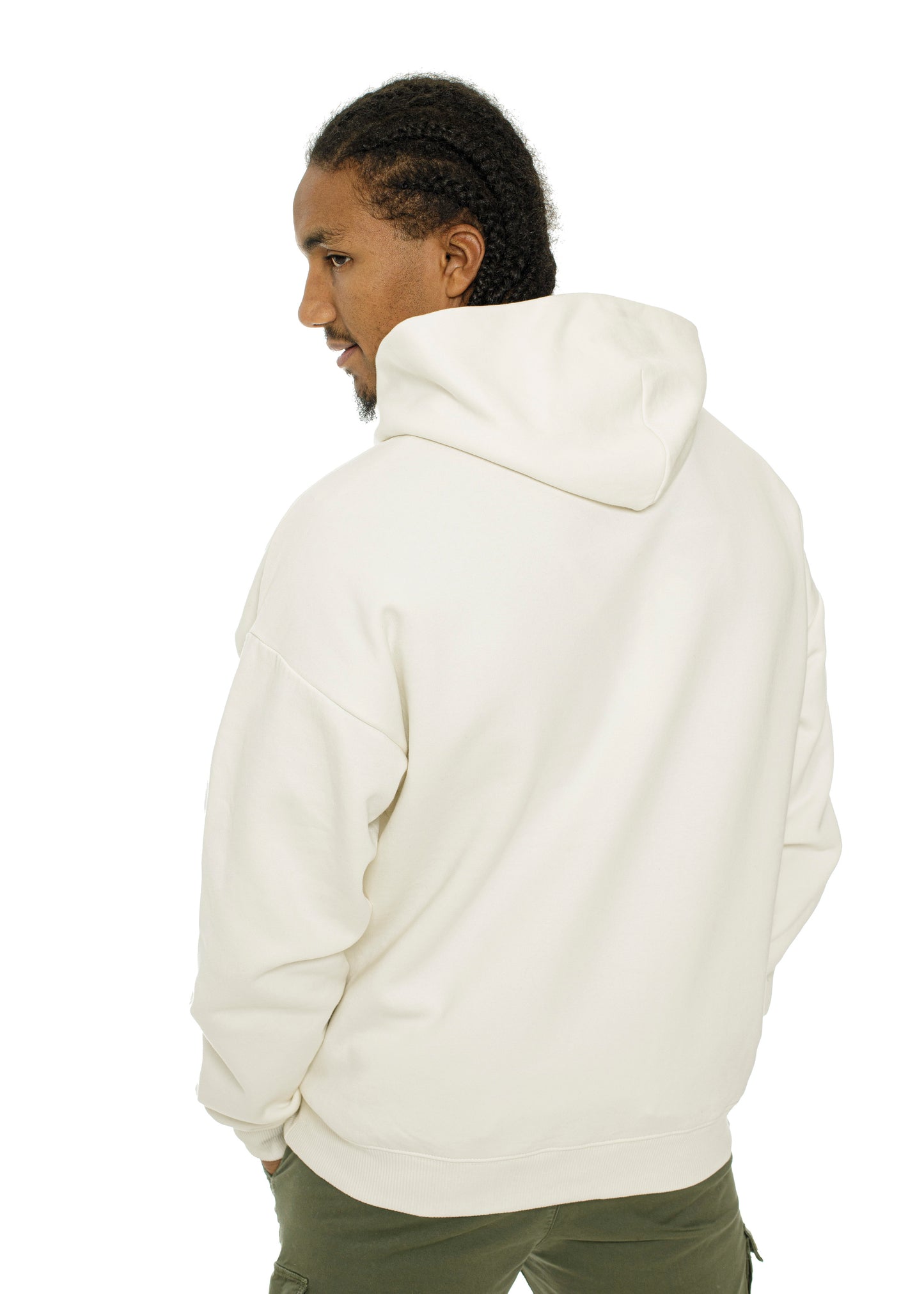 Luno Oversized Hoodie