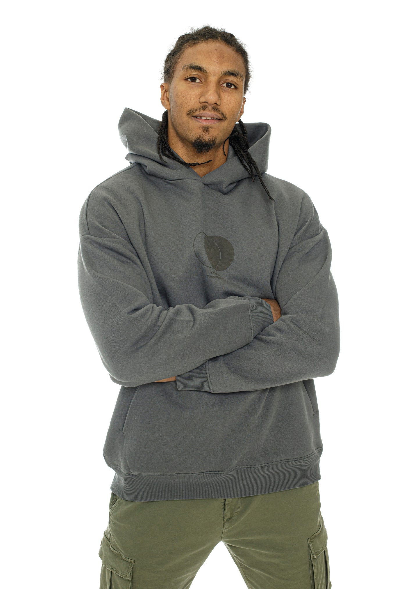 Luno Oversized Hoodie