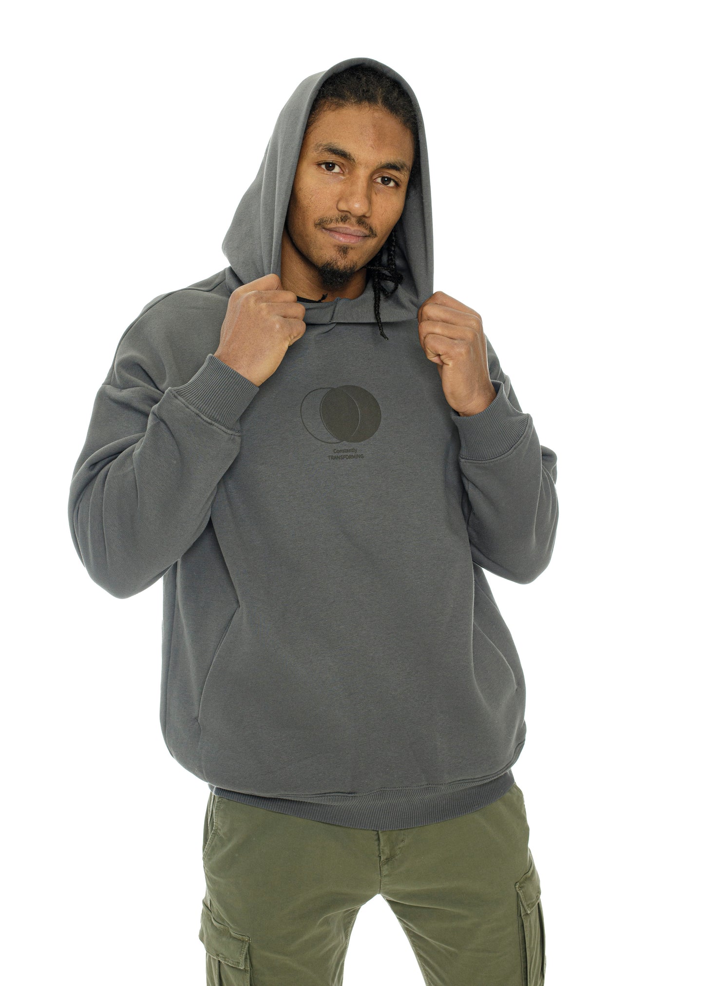 Luno Oversized Hoodie