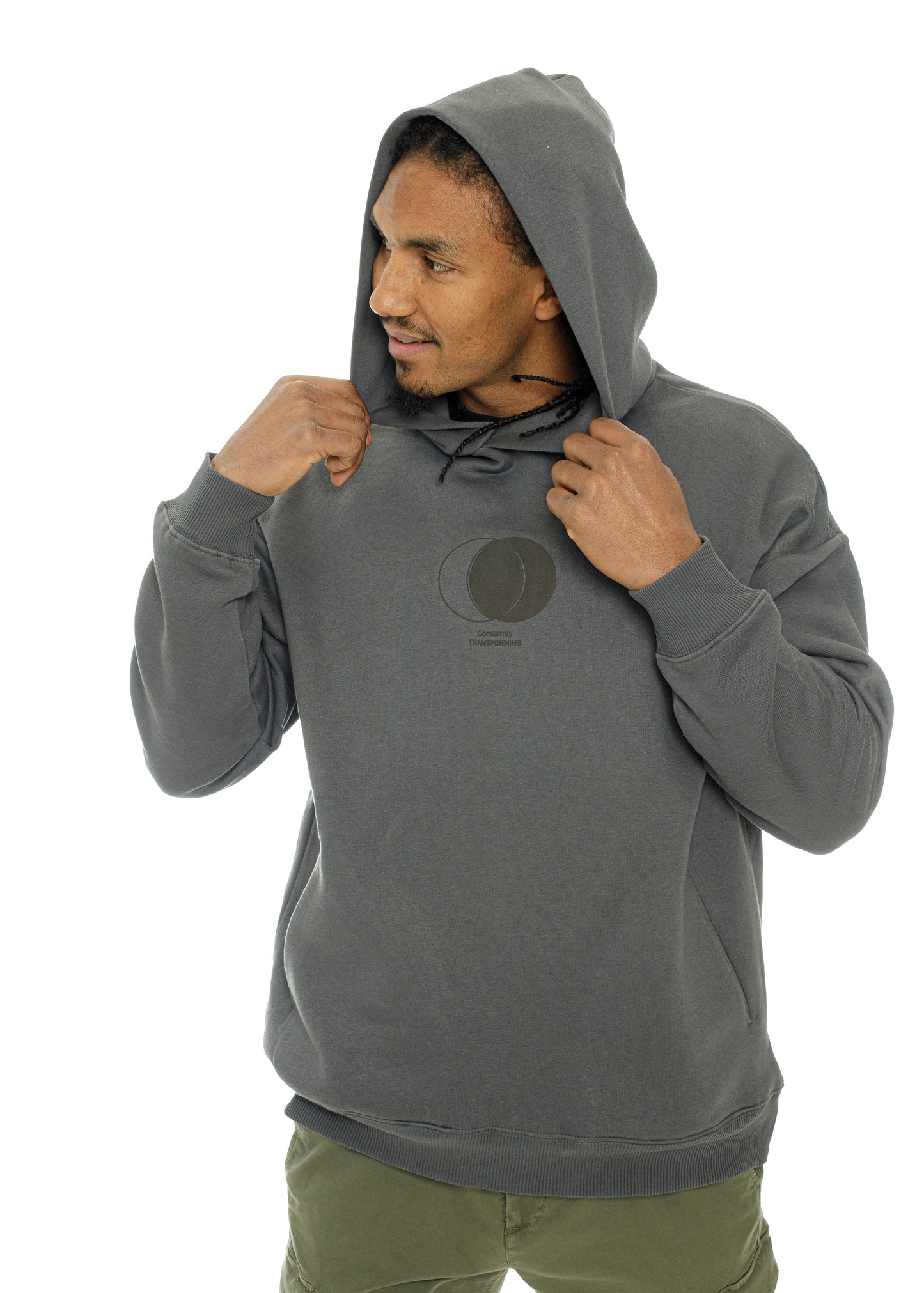 Luno Oversized Hoodie