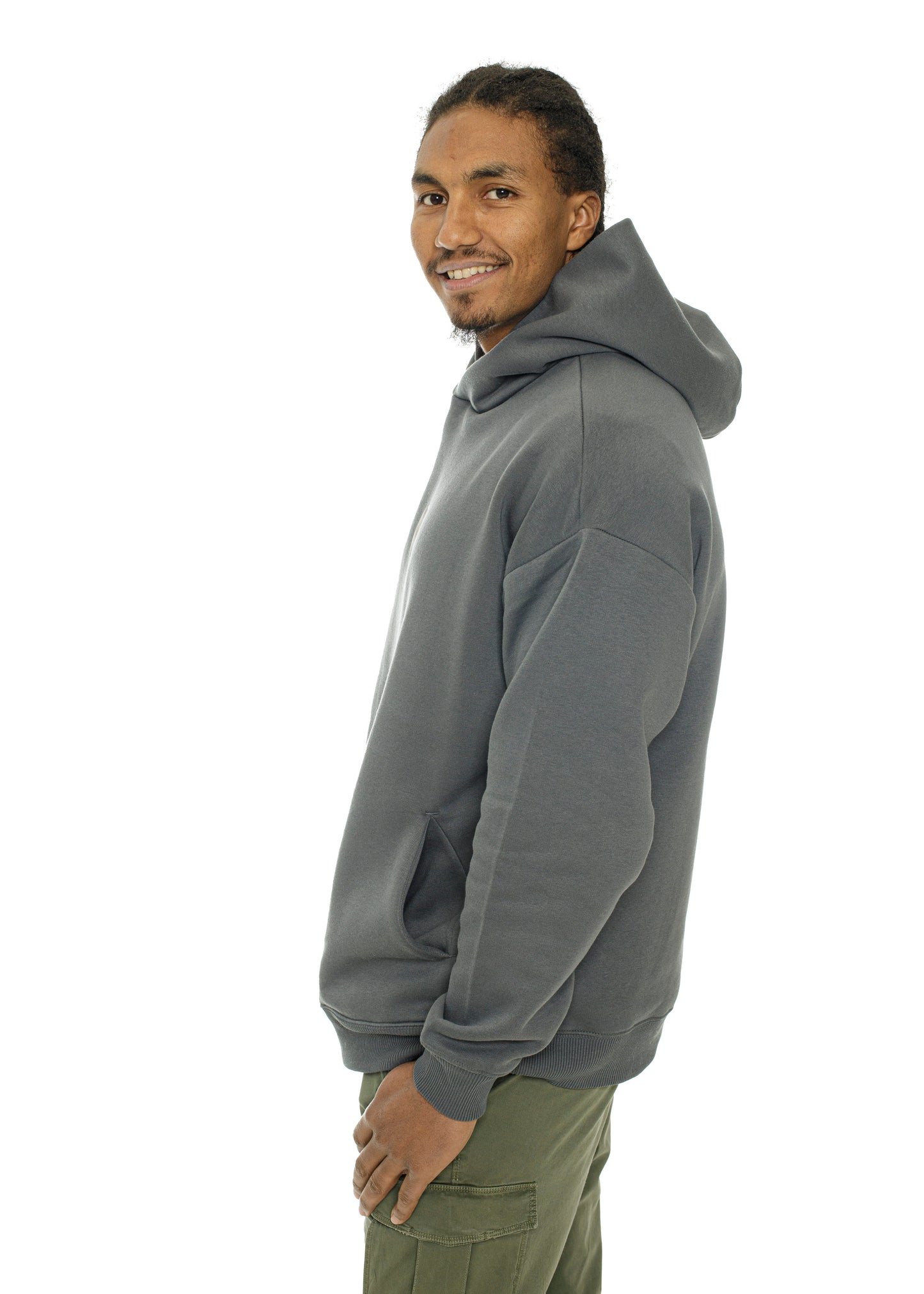 Luno Oversized Hoodie