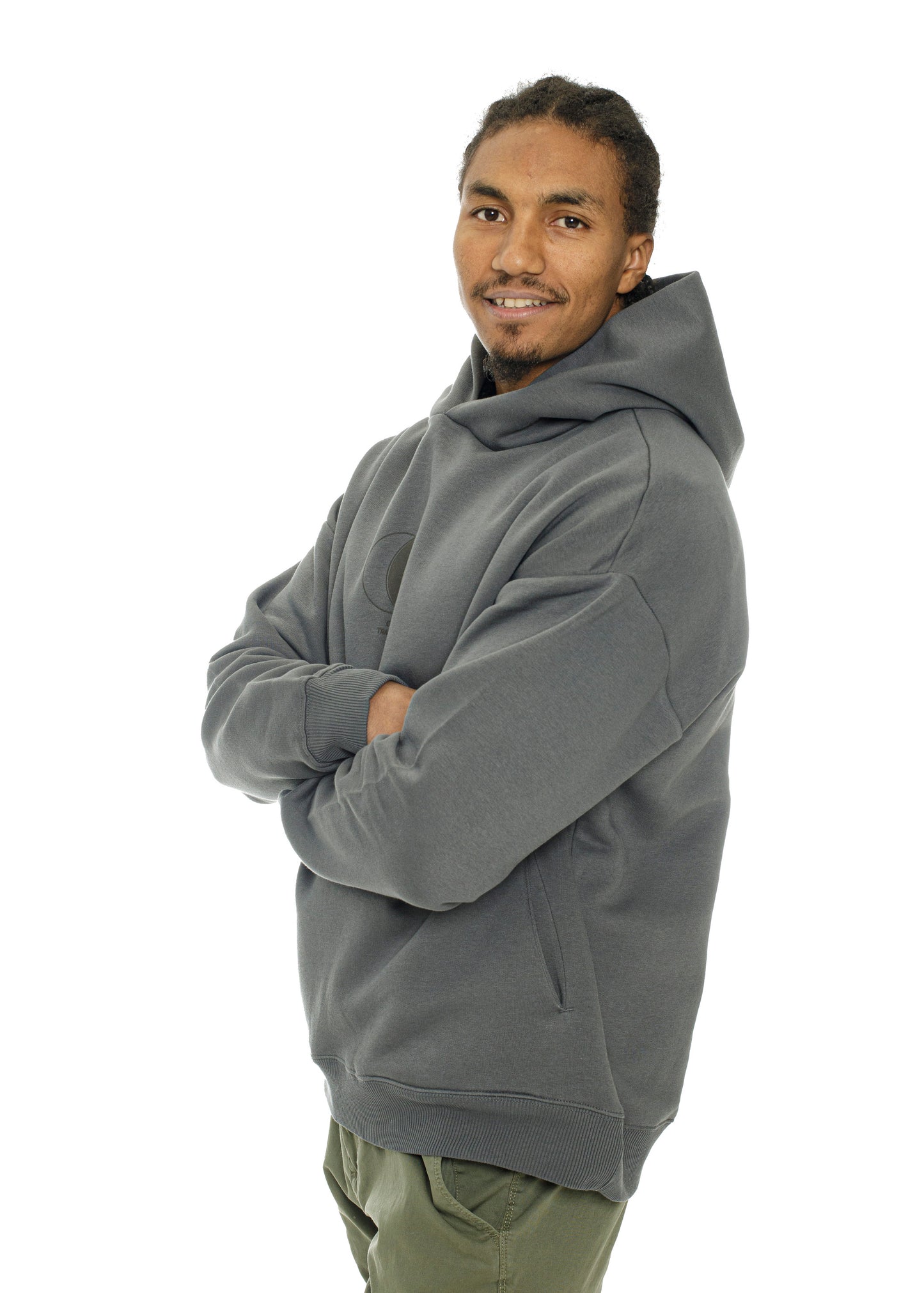 Luno Oversized Hoodie