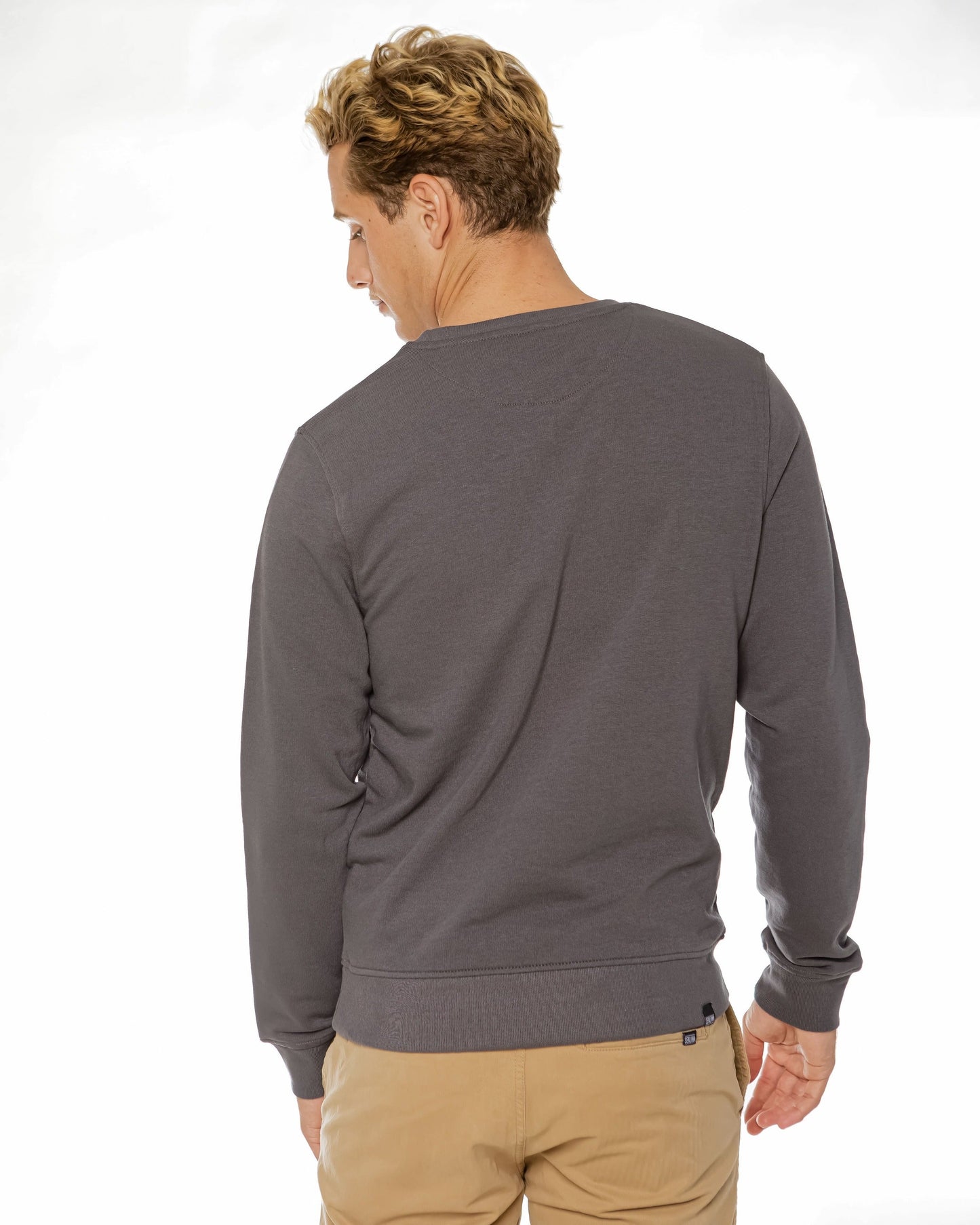 Classic Organic Sweatshirt