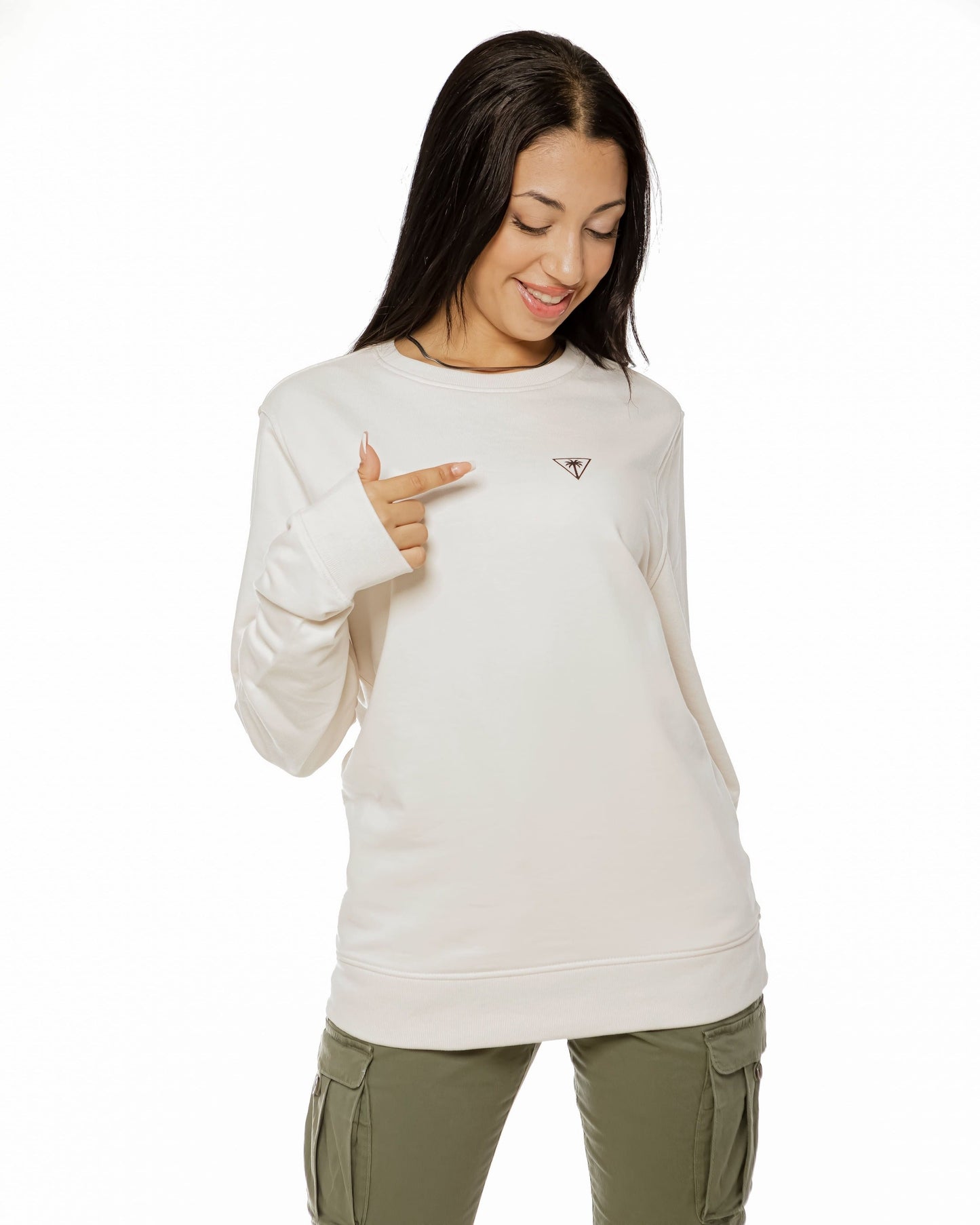 Classic Organic Sweatshirt