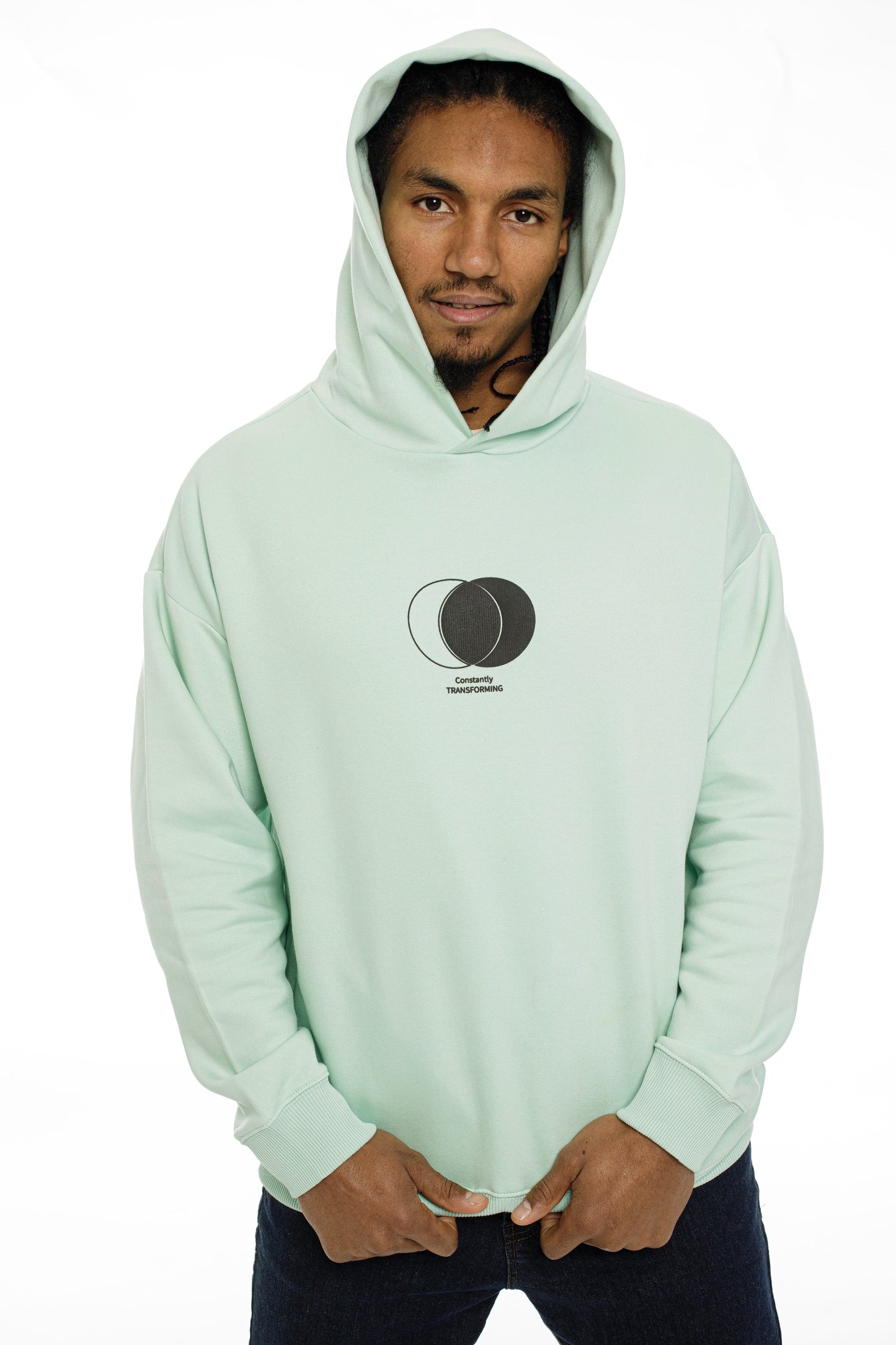 Luno Oversized Hoodie