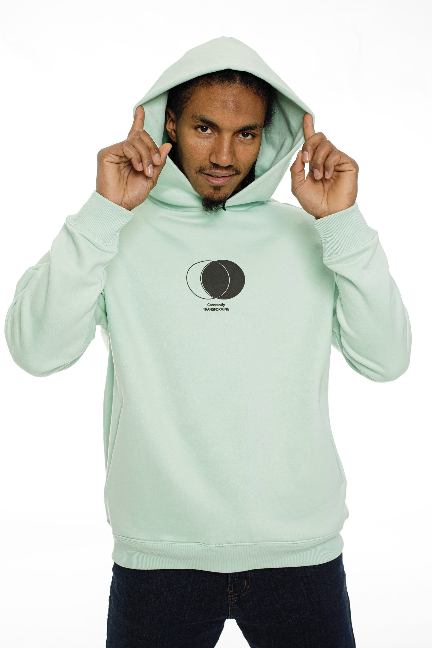 Luno Oversized Hoodie