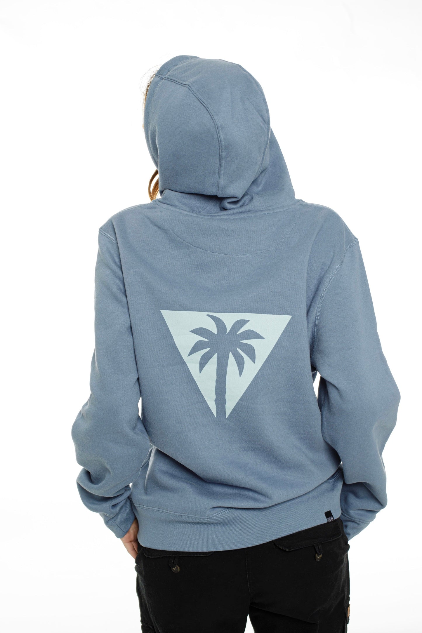 Inverted Soft-touch Hoodie