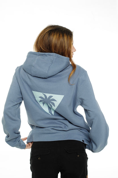 Inverted Soft-touch Hoodie