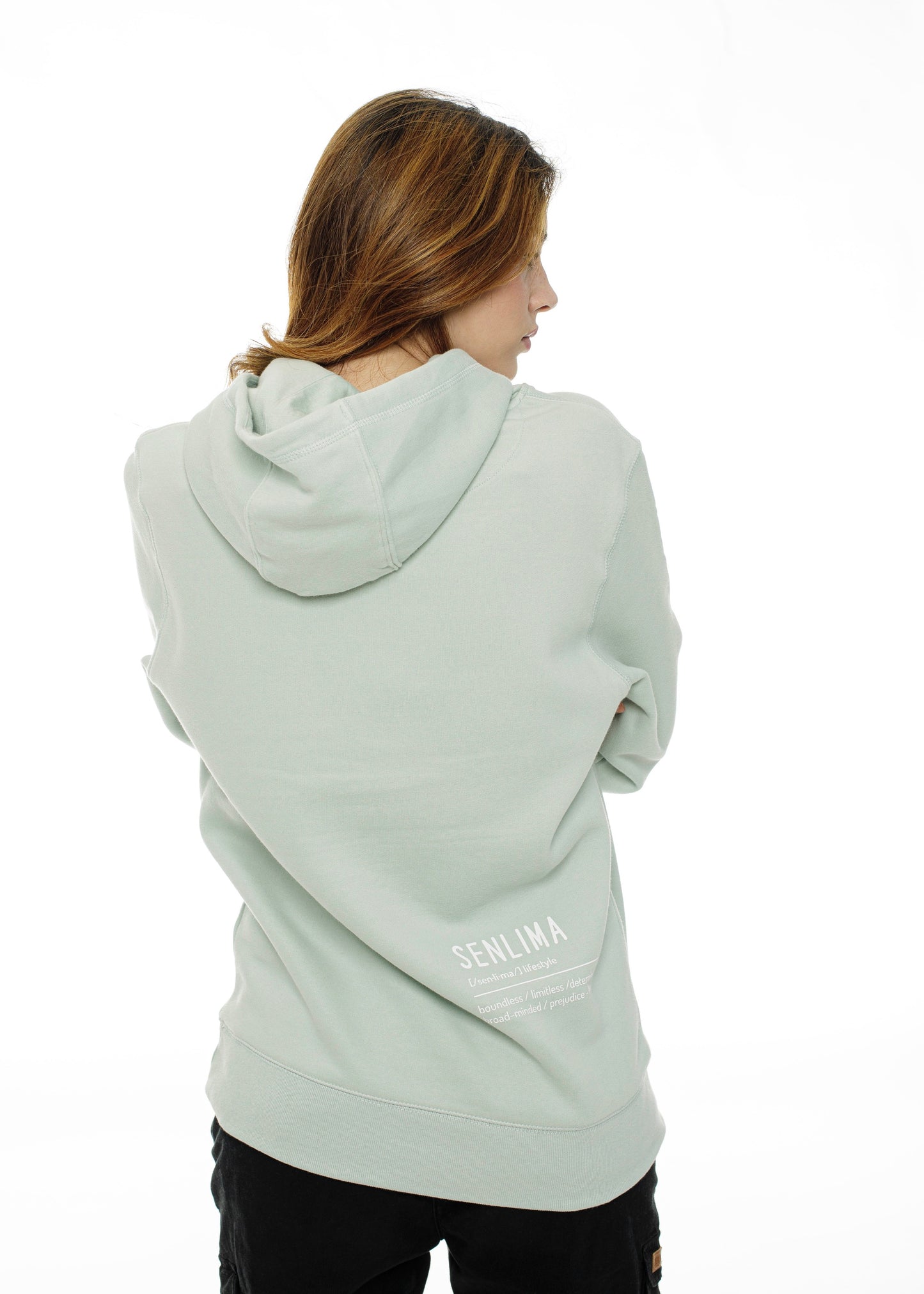 Dictionary Soft-touch Hoodie