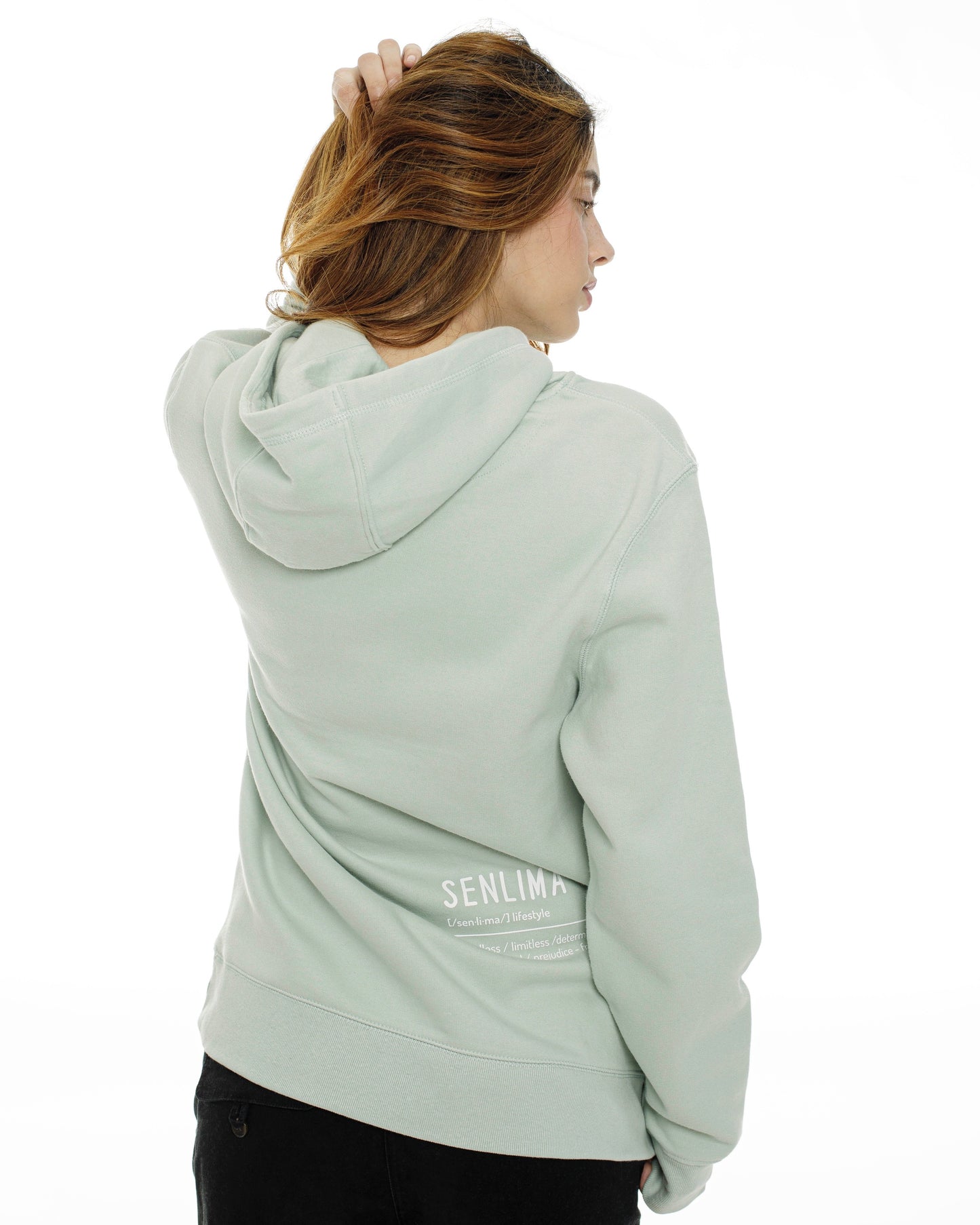 Dictionary Soft-touch Hoodie