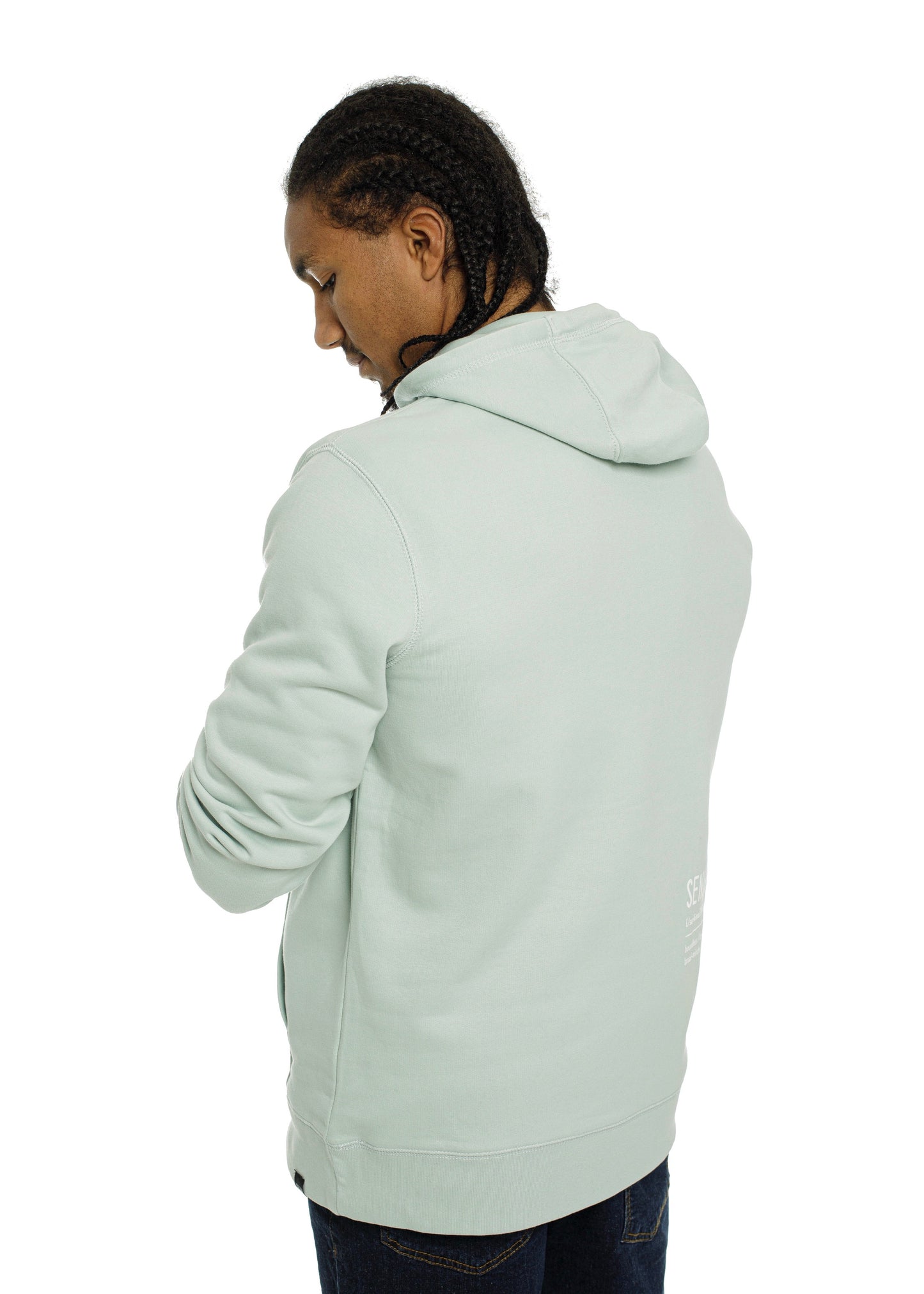 Dictionary Soft-touch Hoodie