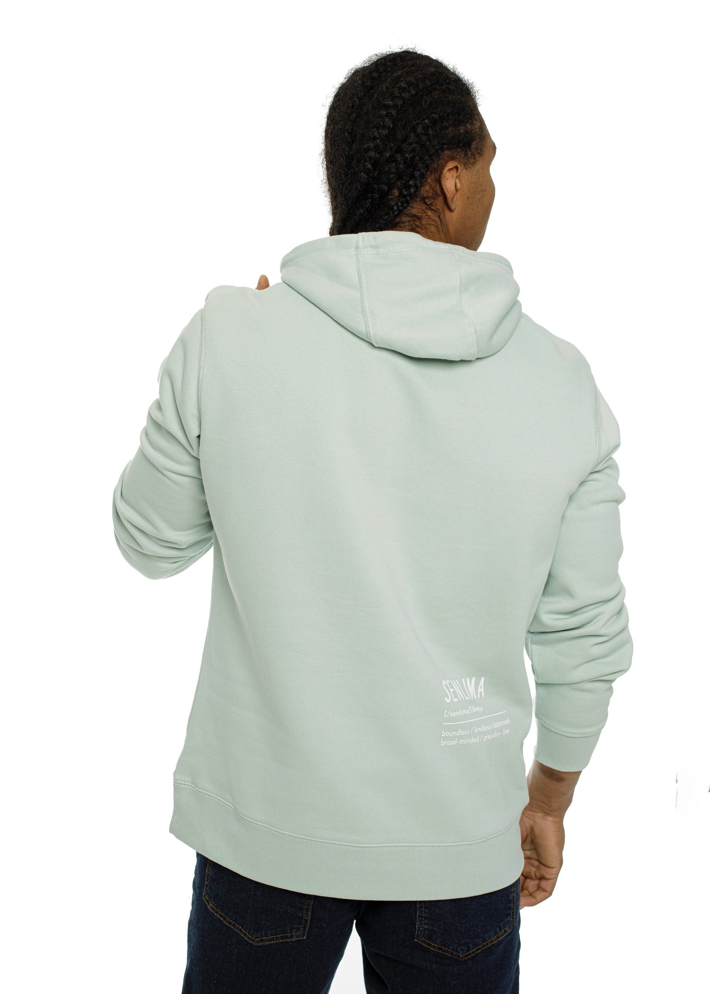 Dictionary Soft-touch Hoodie