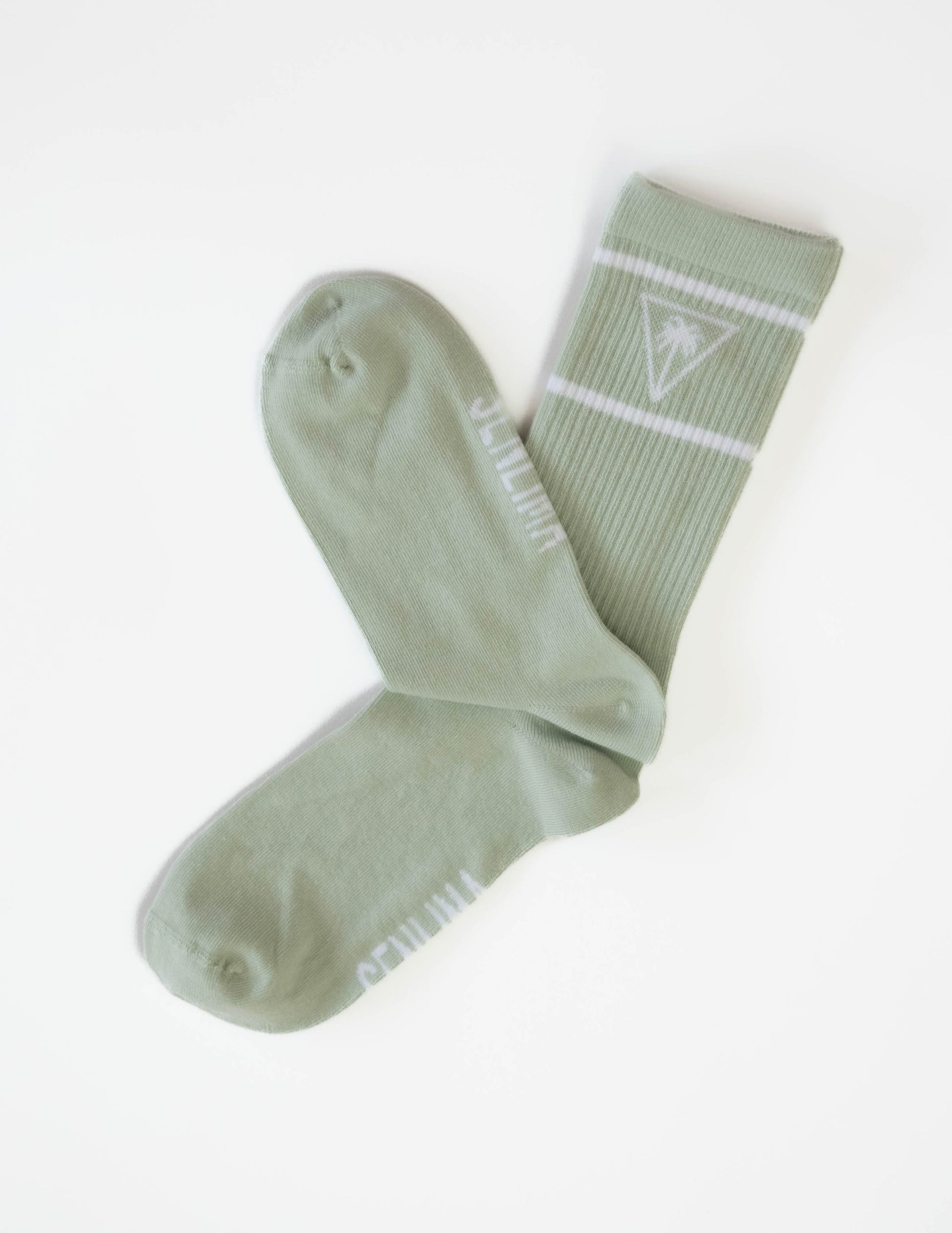 calcetines-unisex-lightgreen-senlima-dos