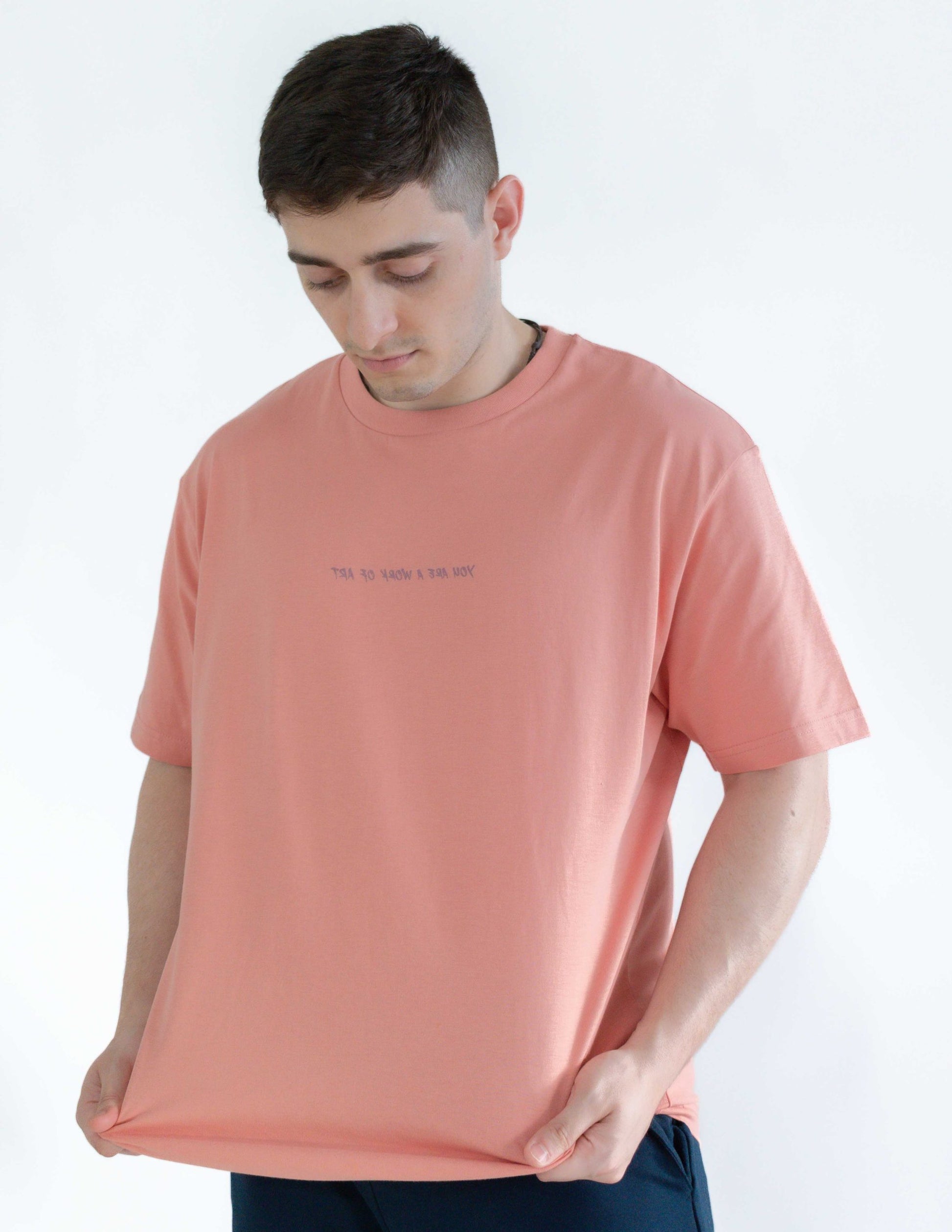 camiseta-unisex-oversize-orange-senlima