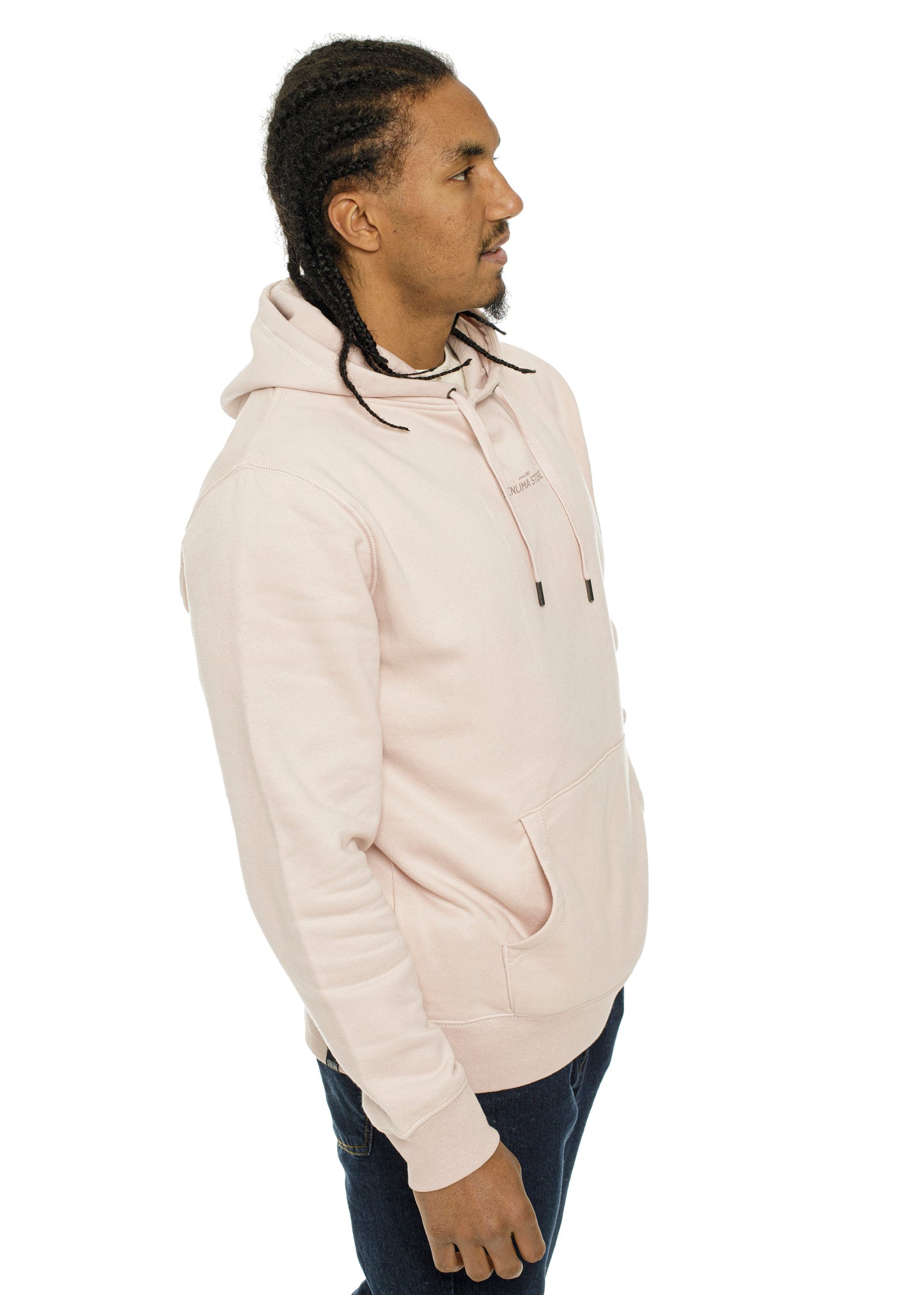 Inverted Soft-touch Hoodie