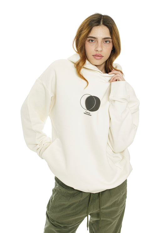 Luno Oversized Hoodie