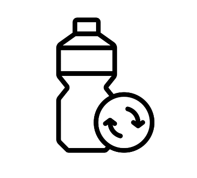 Poliéster reciclado