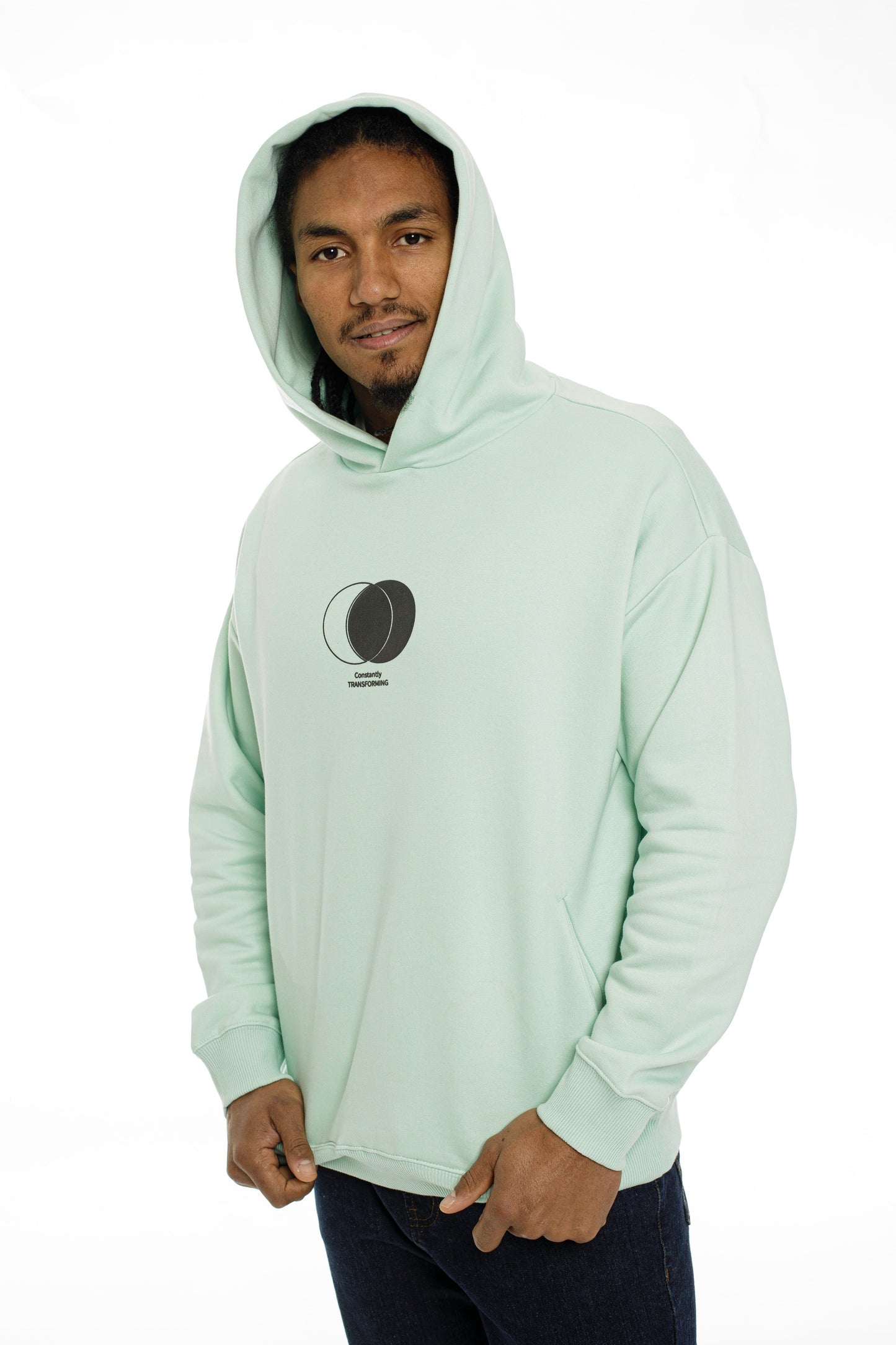 Luno Oversized Hoodie