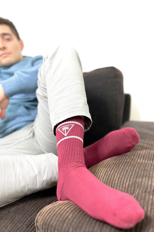 chico-socks-granate