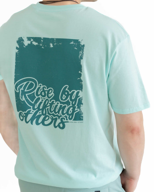 camiseta-unisex-espejo-turquesa-senlima-6